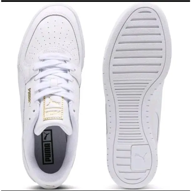 Puma shoes - PUMA Cali - Cali - 392730 01 - Puma White (UPC: 195552524897) 2