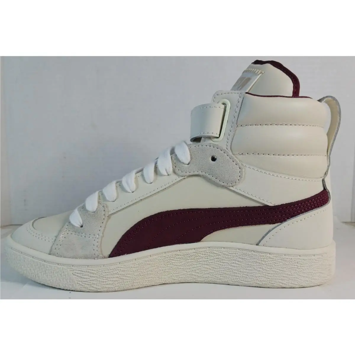 Puma shoes - PUMA Ralph Sampson - Ralph Sampson - 391836-01 - White 3