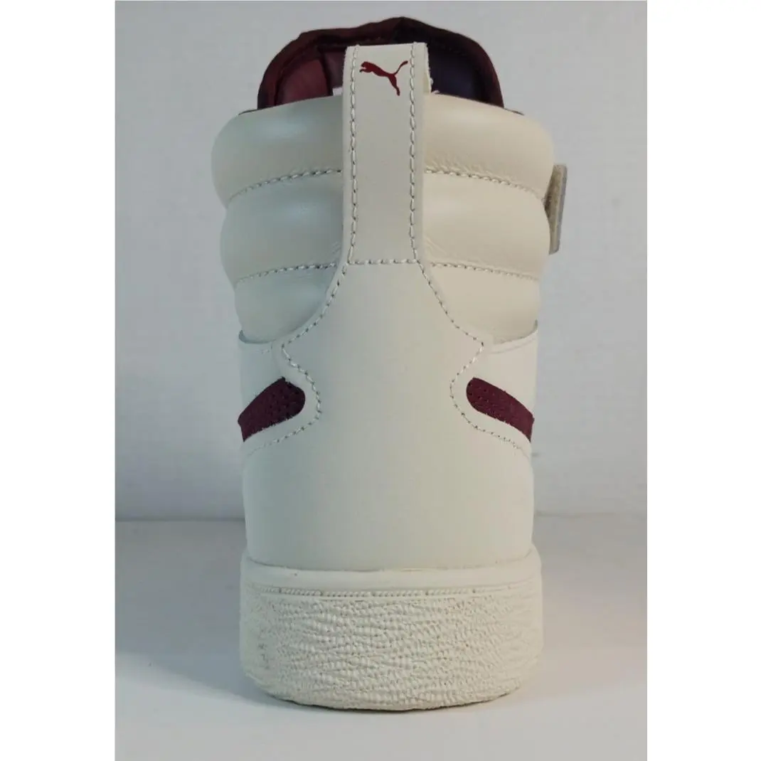 Puma shoes - PUMA Ralph Sampson - Ralph Sampson - 391836-01 - White 4