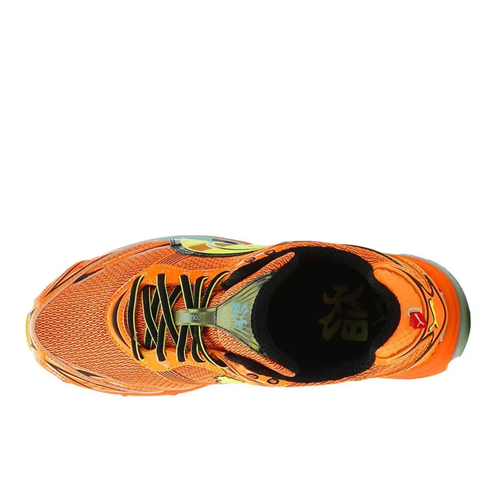 Puma shoes - PUMA Homura Og+ Lace Up - 40912501 - Orange (UPC: 199260589025) 2