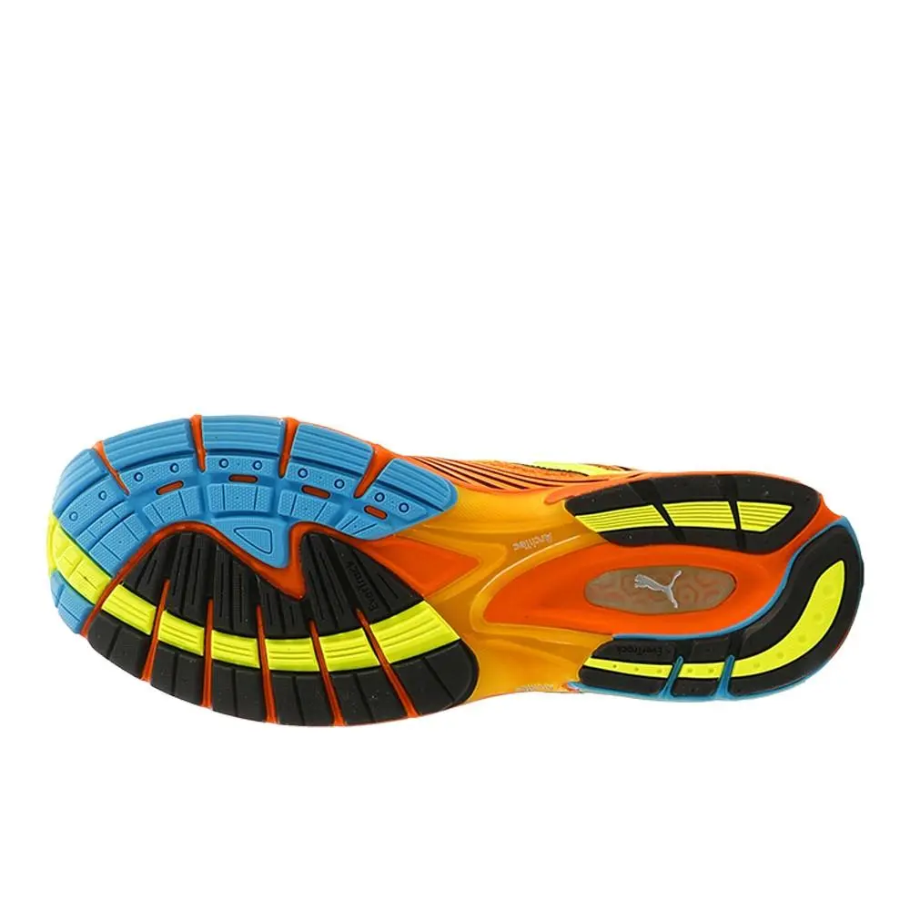 Puma shoes - PUMA Homura Og+ Lace Up - 40912501 - Orange (UPC: 199260589025) 3