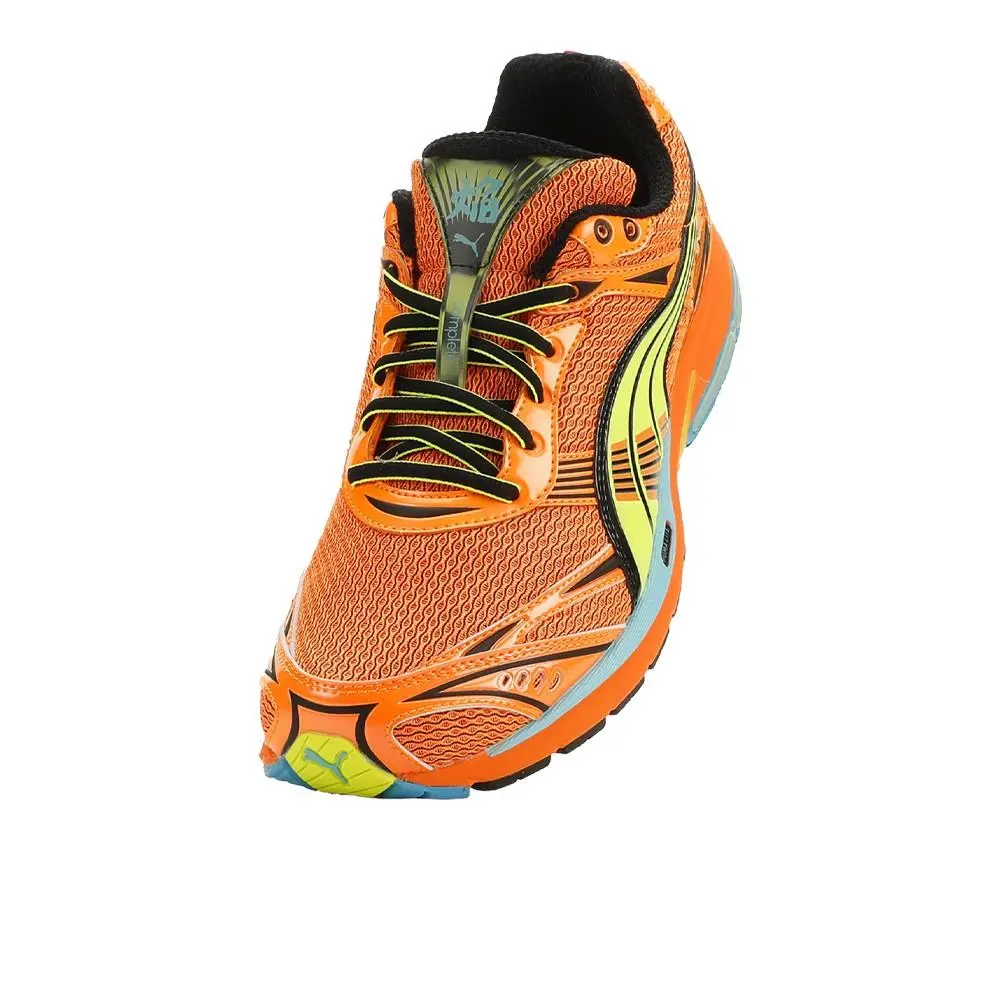 Puma shoes - PUMA Homura Og+ Lace Up - 40912501 - Orange (UPC: 199260589025) 4