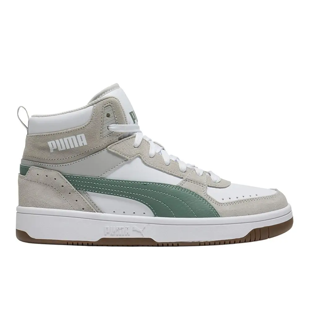 Rebound Joy Suede Lace Up Mens Size 9 M Sneakers Casual Shoes 40529302 by Puma