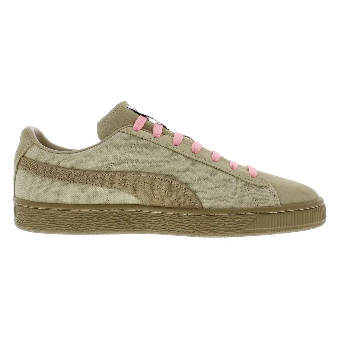 Puma shoes - Toasted Almond/Toasted/Puma Gold, Main: Brown (UPC: 196857544856) 1