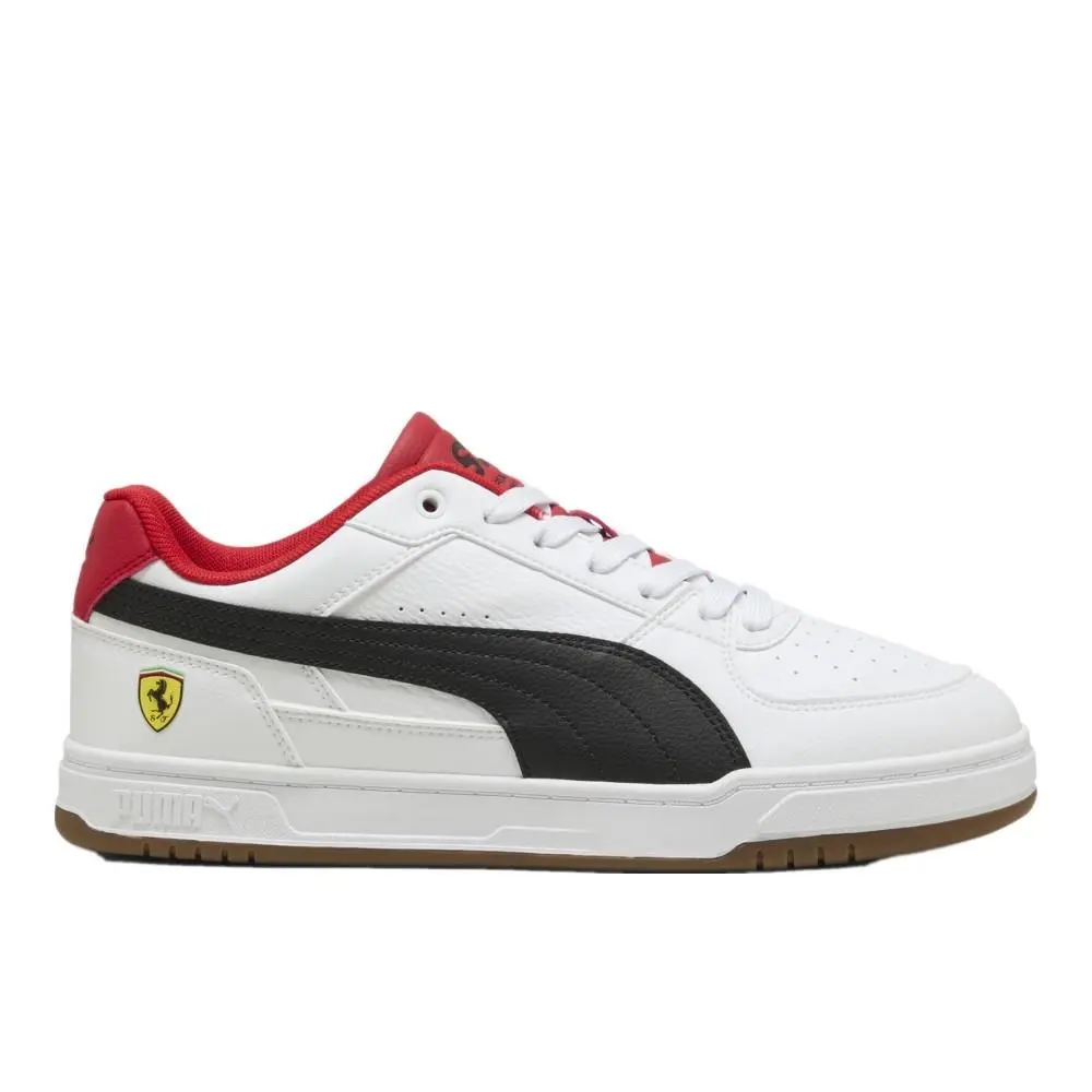 Puma Scuderia Ferrari Caven Iii Lace Up Mens Size 12 M Sneakers Casual Shoes 30