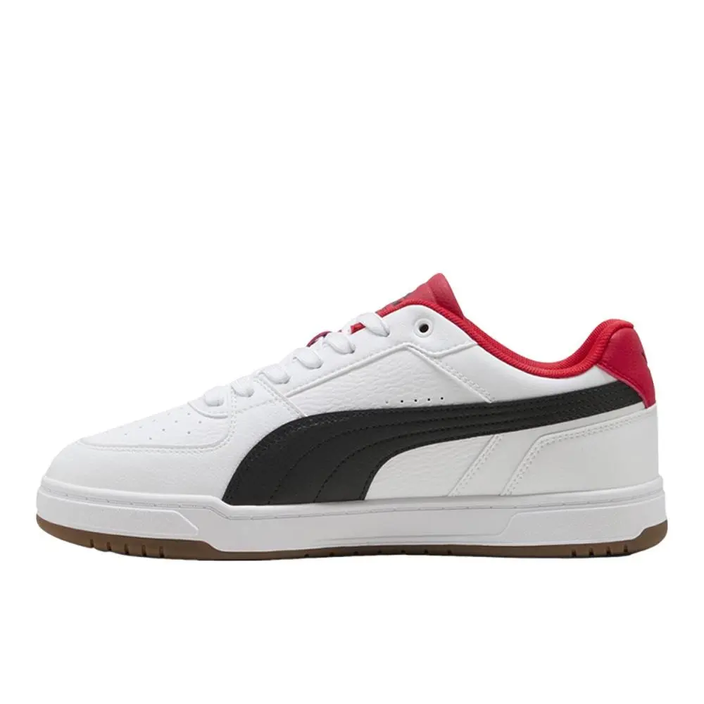 Puma shoes - PUMA Scuderia Ferrari Caven Iii Lace Up - 30919701 - White (UPC: 198556305912) 1