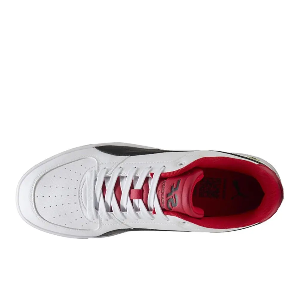 Puma shoes - PUMA Scuderia Ferrari Caven Iii Lace Up - 30919701 - White (UPC: 198556305912) 2