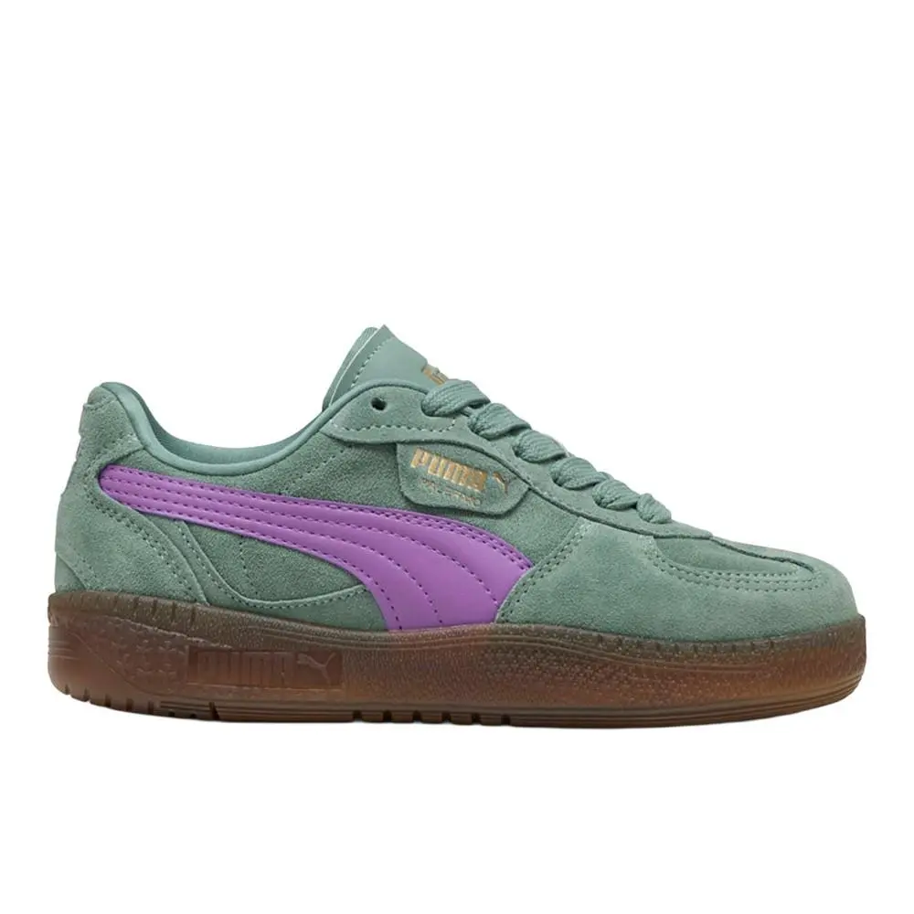 Puma Palermo Moda Xtra Gum Lace Up Womens Size 6 M Sneakers Casual Shoes 400323