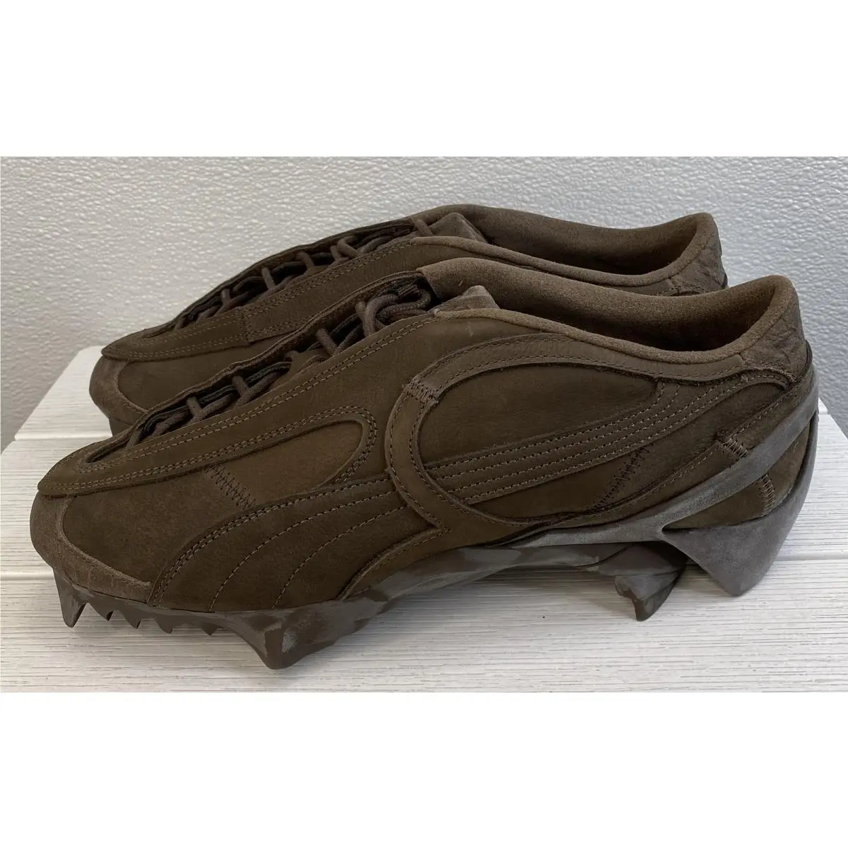 Puma shoes - Brown 1