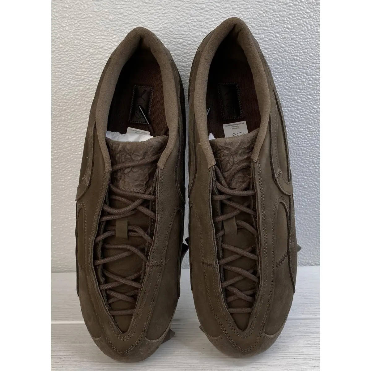 Puma shoes - Brown 2
