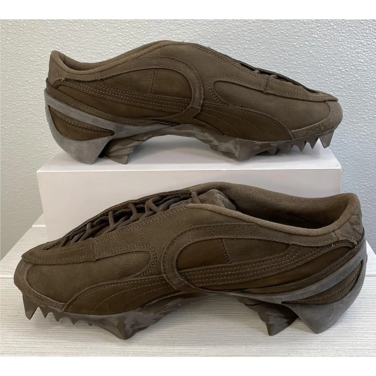Puma shoes - Brown 4