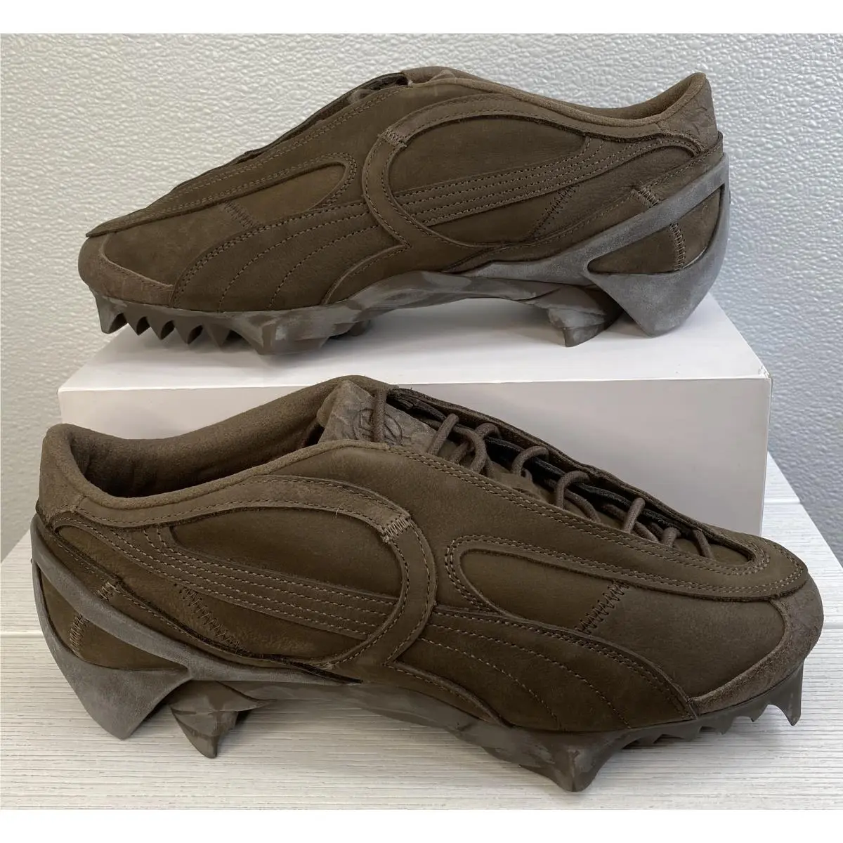 Puma shoes - Brown 5