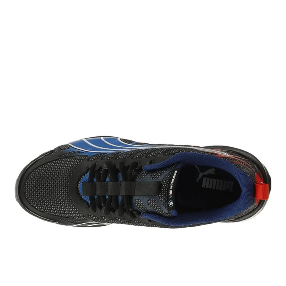 Puma shoes - PUMA Bmw M Motorsports Voltra Lace Up - 30926101 - Black (UPC: 198556317755) 2