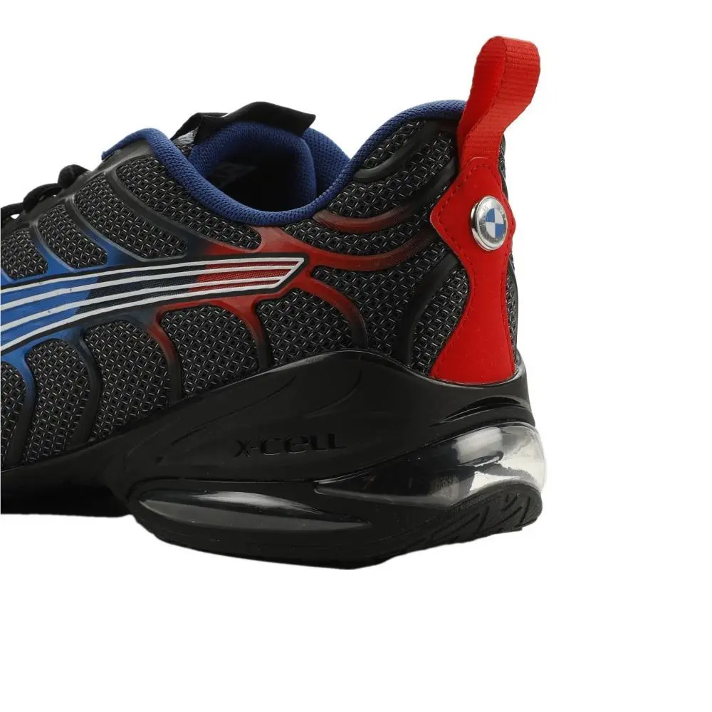 Puma shoes - PUMA Bmw M Motorsports Voltra Lace Up - 30926101 - Black (UPC: 198556317755) 5