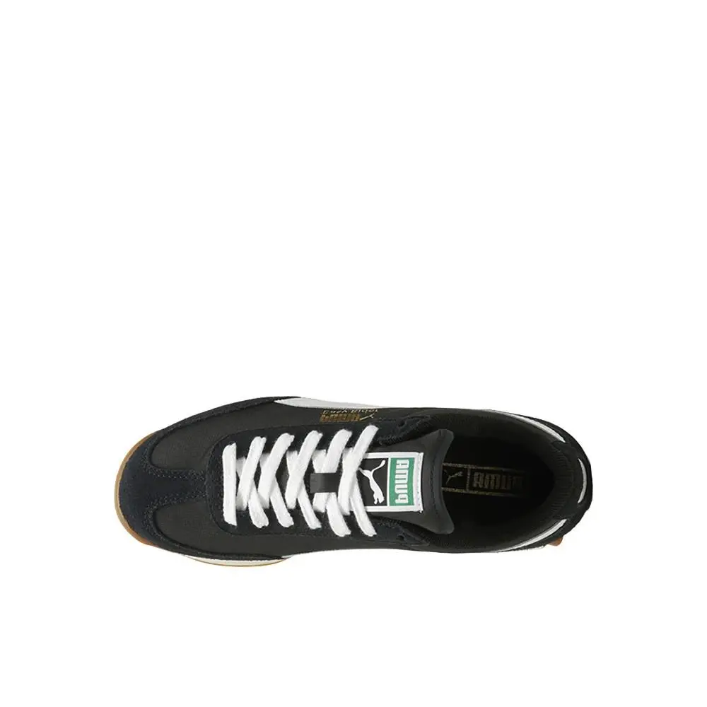 Puma shoes - PUMA Easy Rider Vintage Lace Up  Youth - 39937109 - Black (UPC: 197671574647) 2