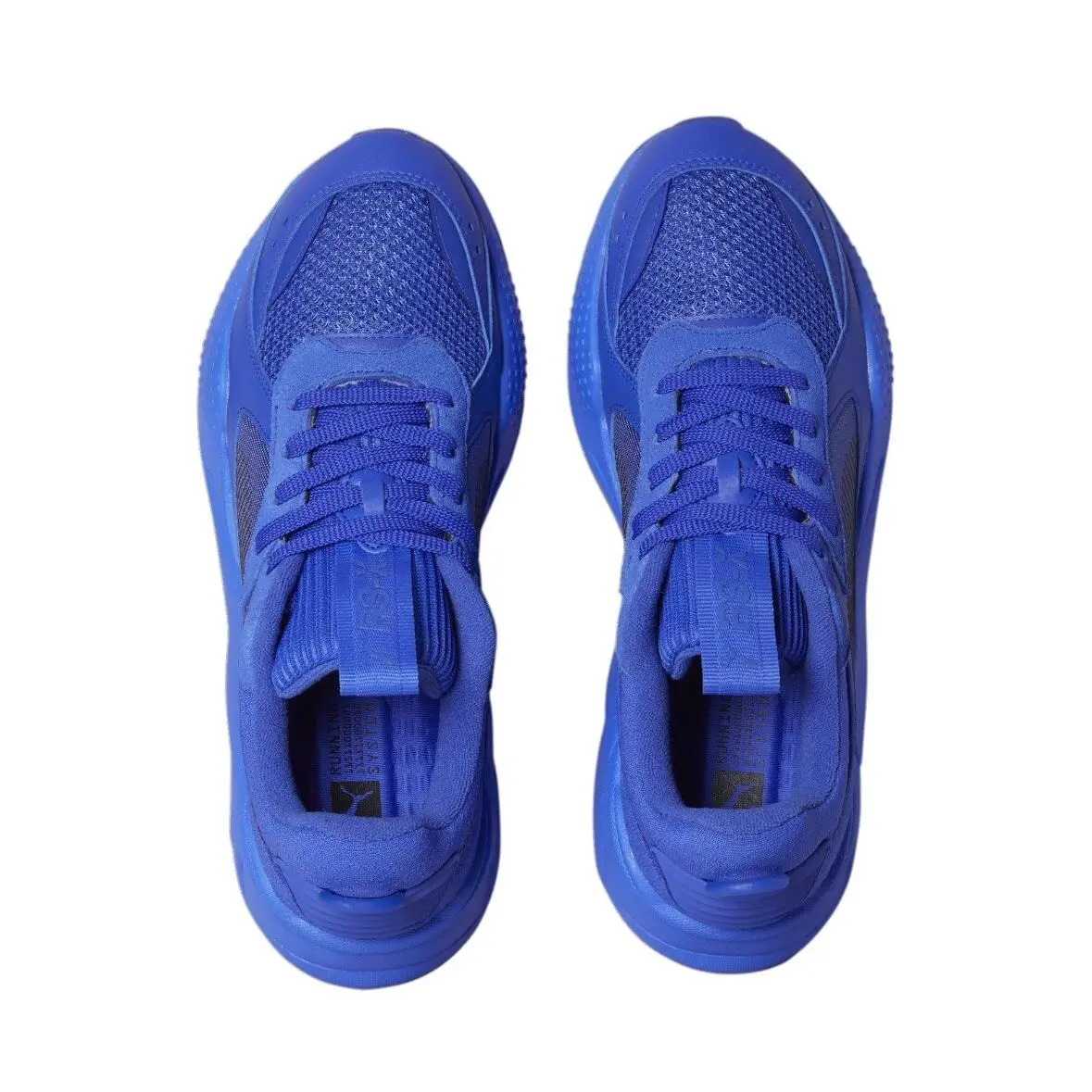 Puma shoes - Puma RS-X - Blue 1