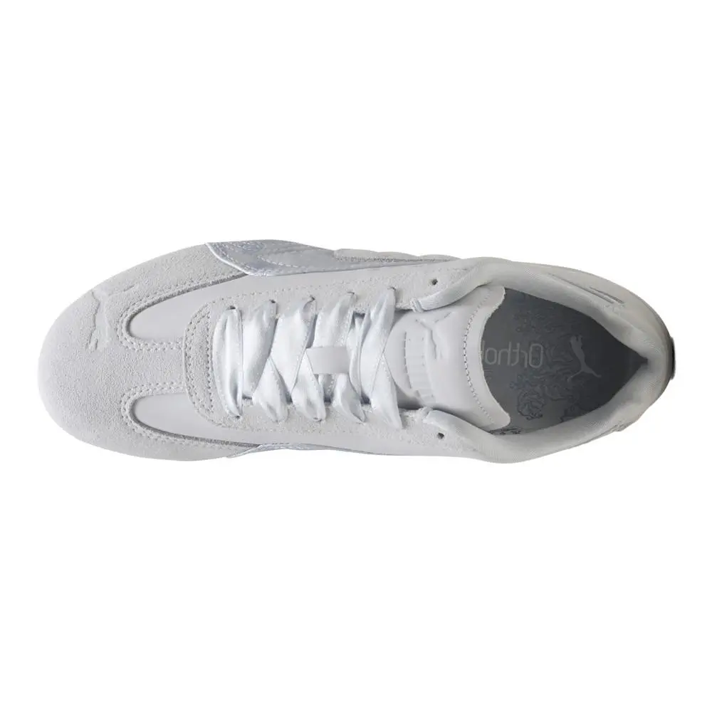 Puma shoes - PUMA Speedcat Seoul Lace Up - 40380901 - Grey (UPC: 198551863592) 2