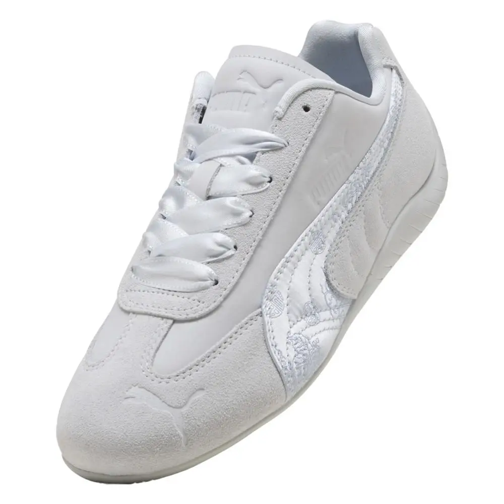 Puma shoes - PUMA Speedcat Seoul Lace Up - 40380901 - Grey (UPC: 198551863592) 4