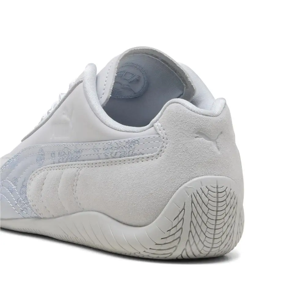 Puma shoes - PUMA Speedcat Seoul Lace Up - 40380901 - Grey (UPC: 198551863592) 5