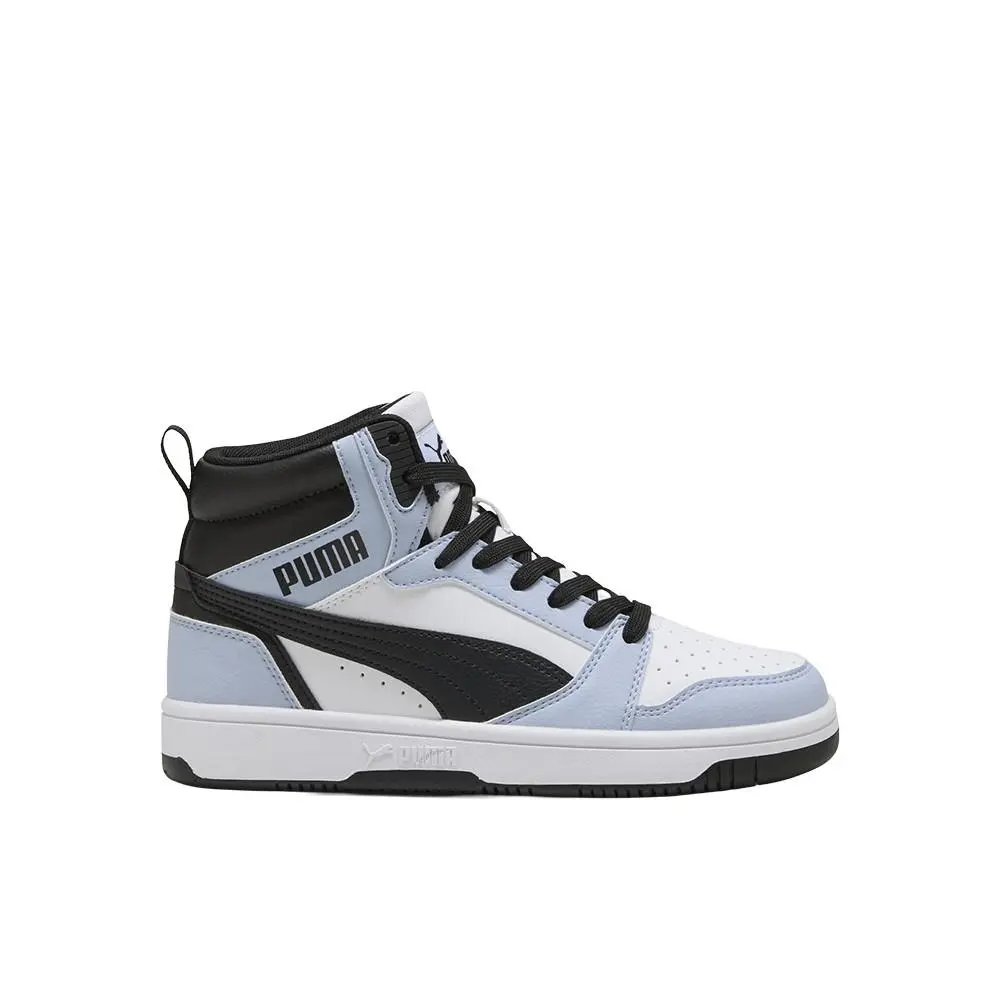 Rebound V6 Mid High Top Youth Boys Size 4 M Sneakers Casual Shoes 39383142 by Puma