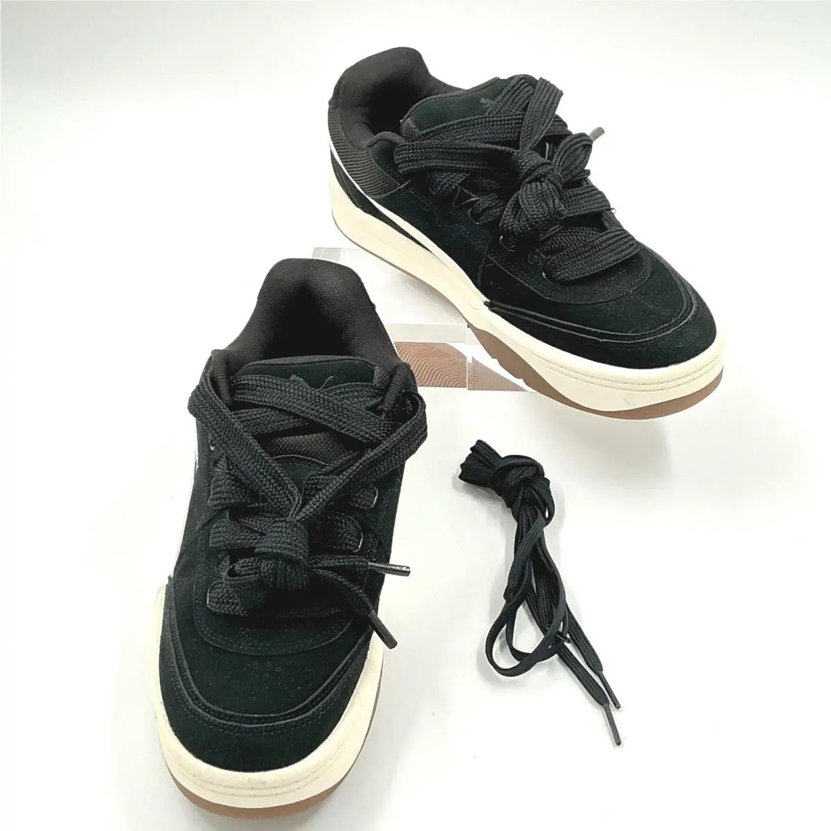Puma shoes - PUMA 180 - Black 2