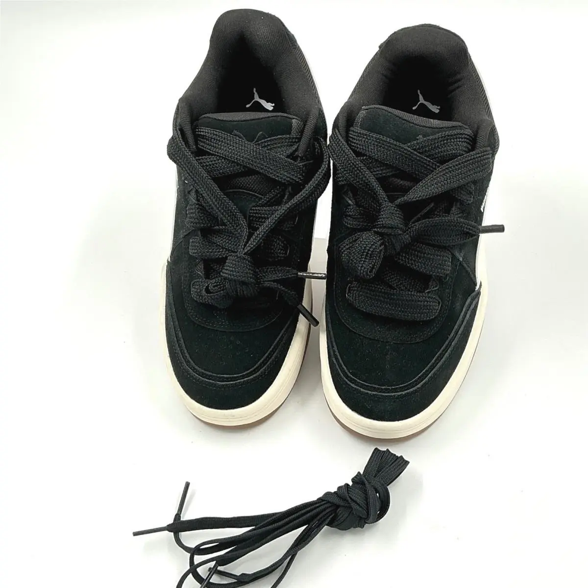 Puma shoes - PUMA 180 - Black 3