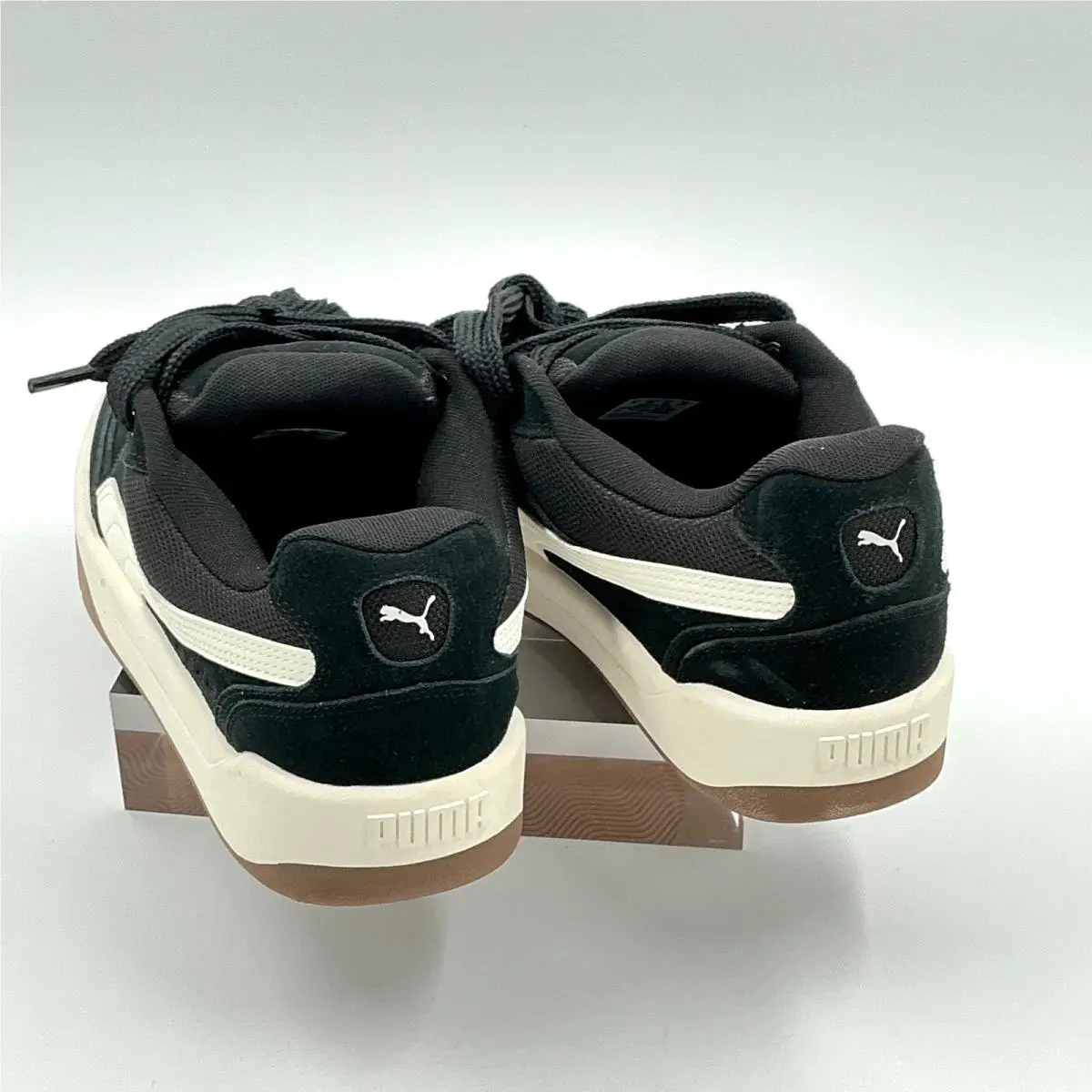 Puma shoes - PUMA 180 - Black 5