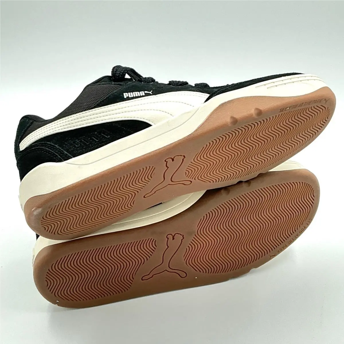 Puma shoes - PUMA 180 - Black 6