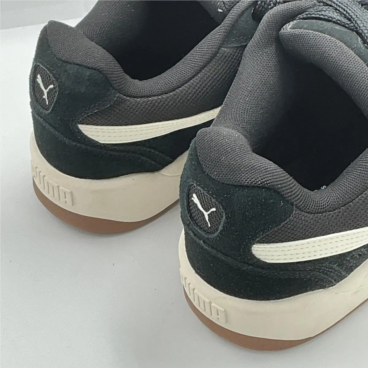 Puma shoes - PUMA 180 - Black 10