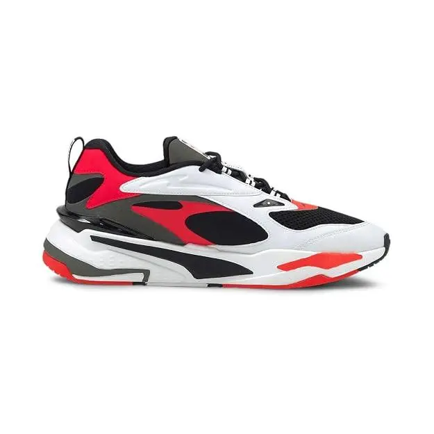 Puma Rs‑fast Mesh Synthetic Women’s Size 11.5 Sneakers Retro Shoes