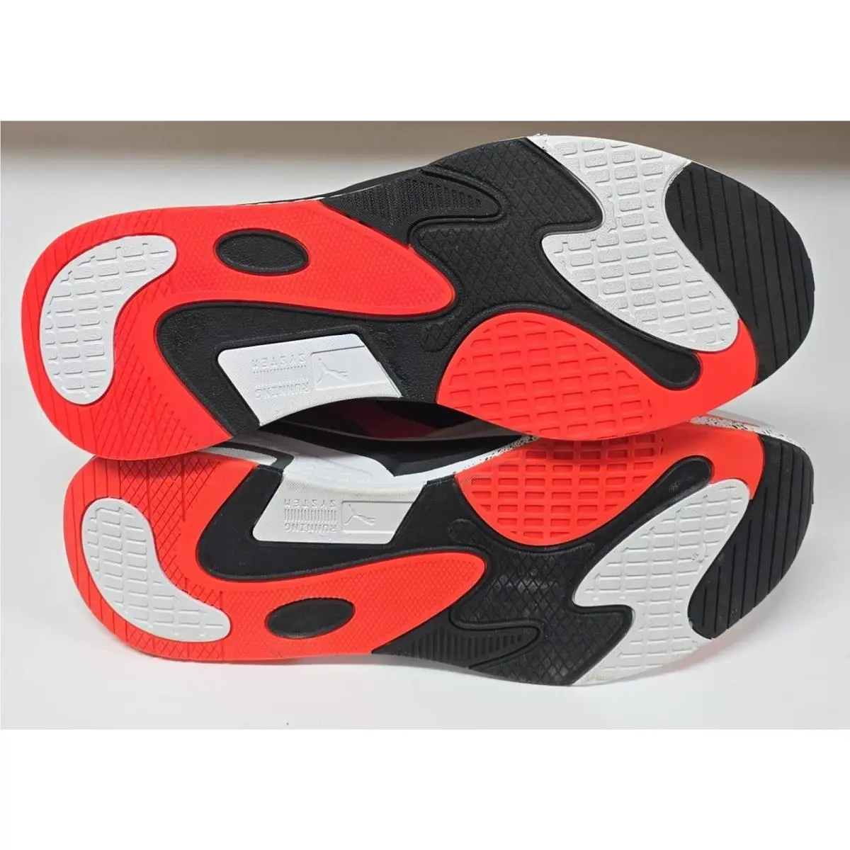 Puma shoes - PUMA RS-Fast - 368783-02 - White 4