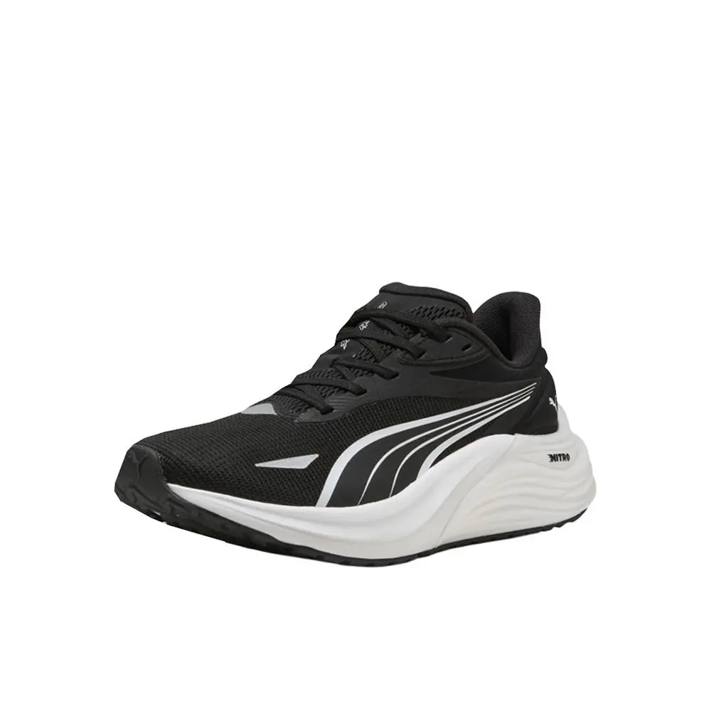 Puma shoes - PUMA Electrify Nitro 4 Running  Youth - 40150801 - Black (UPC: 197674559214) 0