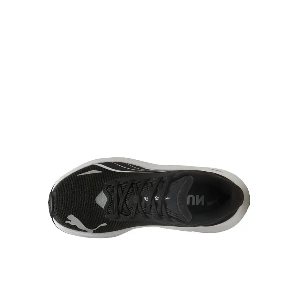 Puma shoes - PUMA Electrify Nitro 4 Running  Youth - 40150801 - Black (UPC: 197674559214) 2