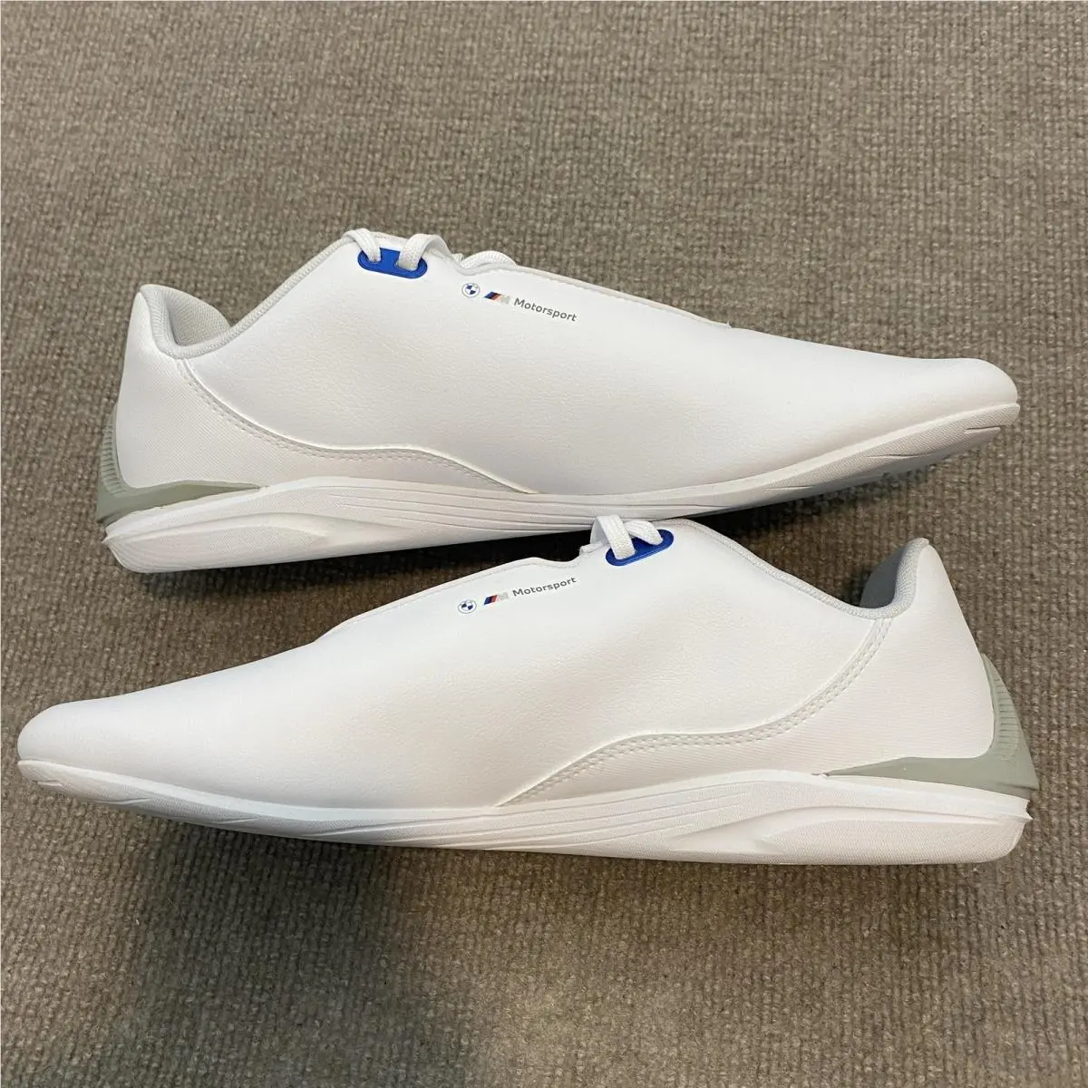 Puma shoes - PUMA BMW MMS Drift Cat Decima - White 2