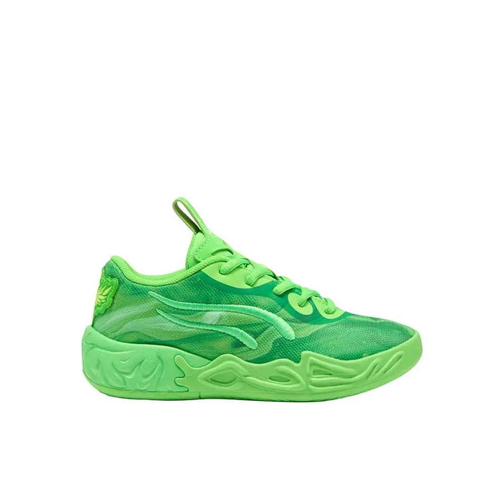 Puma X Lamelo Ball Mb.04 Lo Team Basketball Youth Boys Size 12 M Sneakers Athl