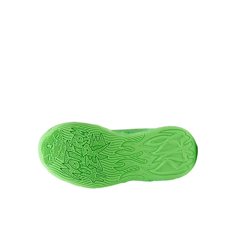 Puma shoes - PUMA  X Lamelo Ball Mb.04 Lo Team Basketball  Youth - 31253004 - Green (UPC: 198553854789) 3