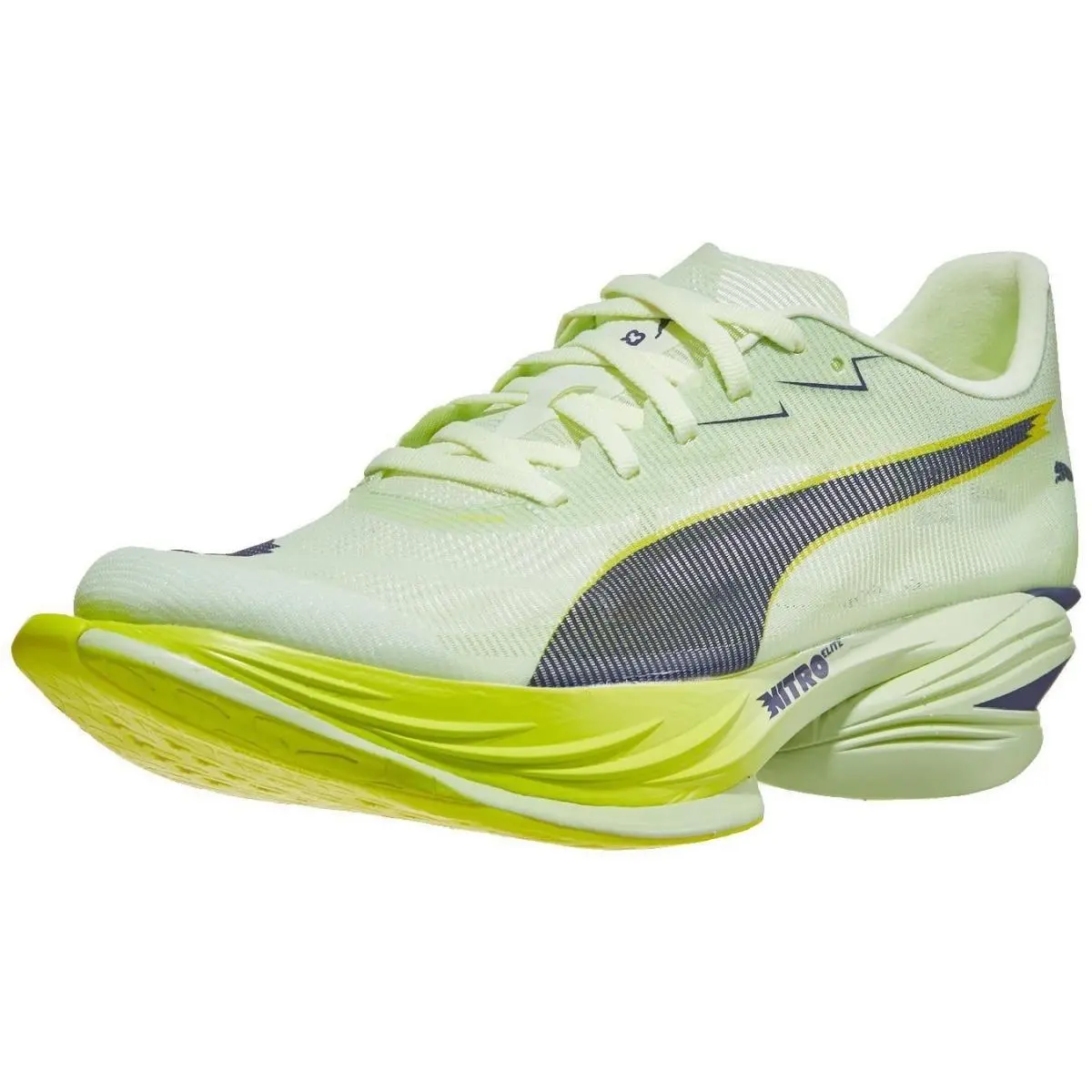 Puma shoes - Fast-R Nitro Elite 3 - Nitro Elite - Green 4