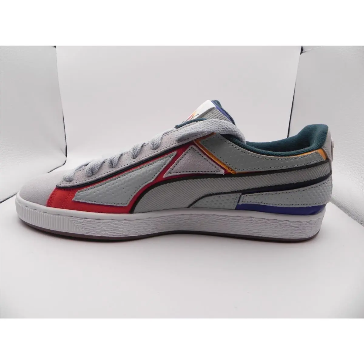 Puma shoes - PUMA Suede - Suede - 389974-01 - Black (UPC: 195551694669) 0