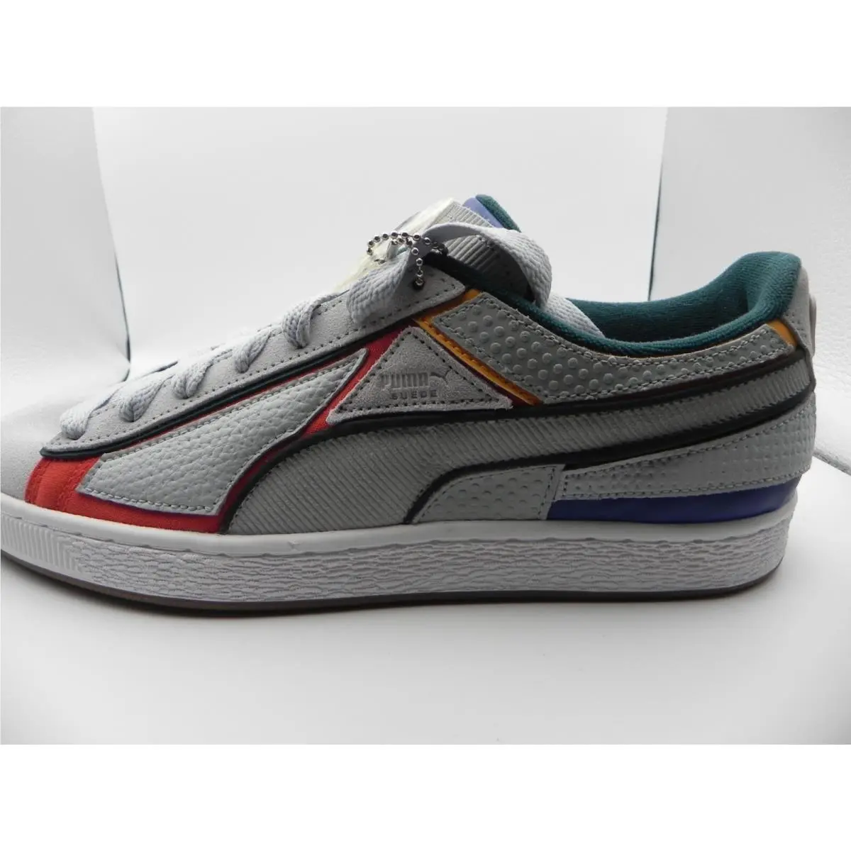 Puma shoes - PUMA Suede - Suede - 389974-01 - Black (UPC: 195551694669) 3