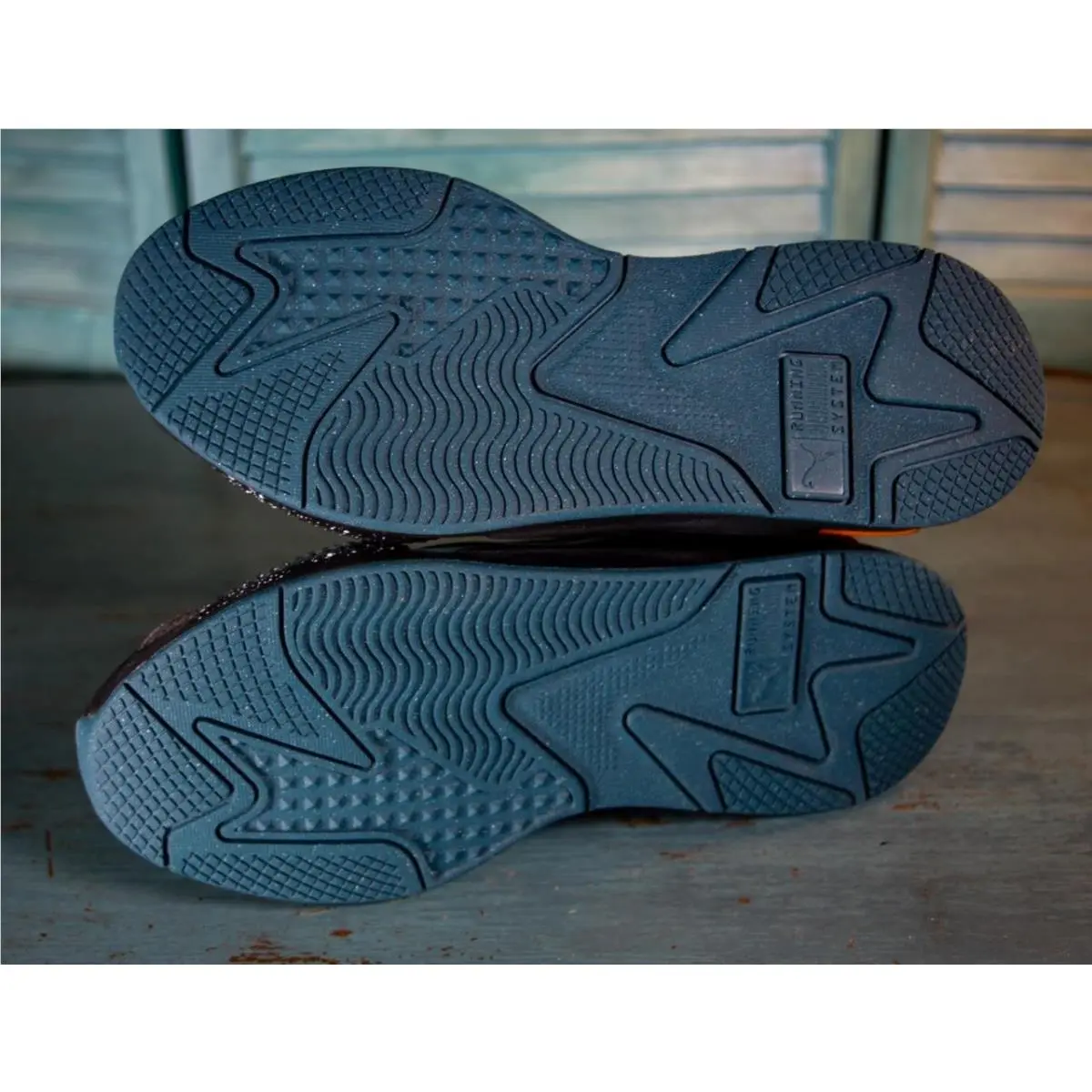 Puma shoes - RS-X Trail - Trail - Black (UPC: 197670276566) 9