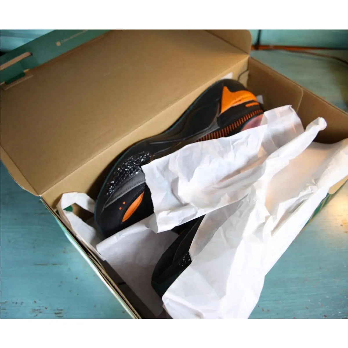 Puma shoes - RS-X Trail - Trail - Black (UPC: 197670276566) 10