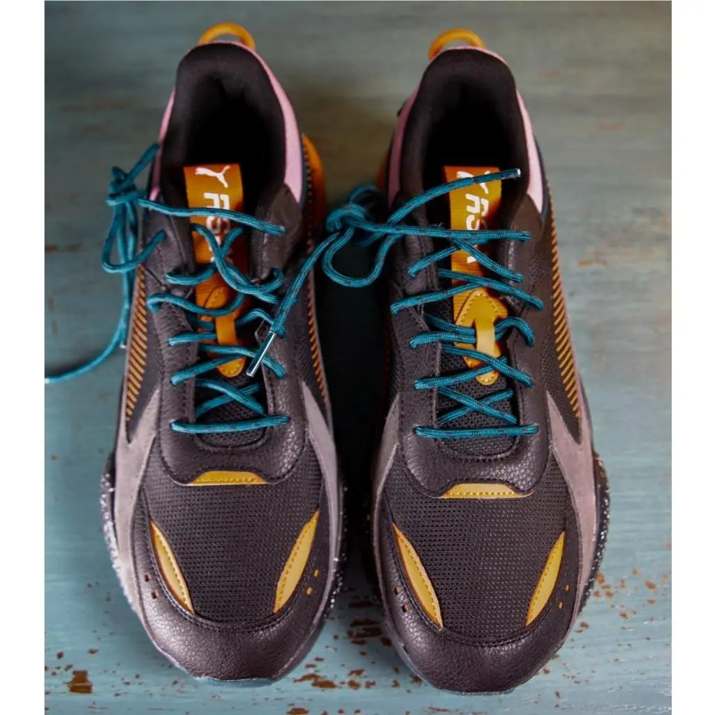 Puma shoes - RS-X Trail - Trail - Black (UPC: 197670276566) 12