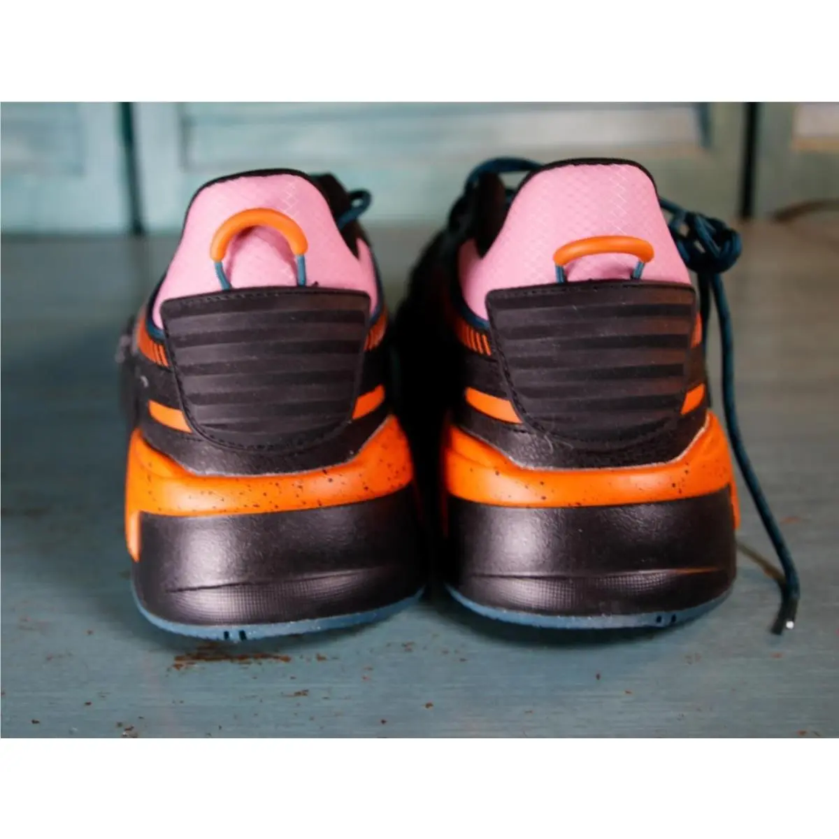 Puma shoes - RS-X Trail - Trail - Black (UPC: 197670276566) 3