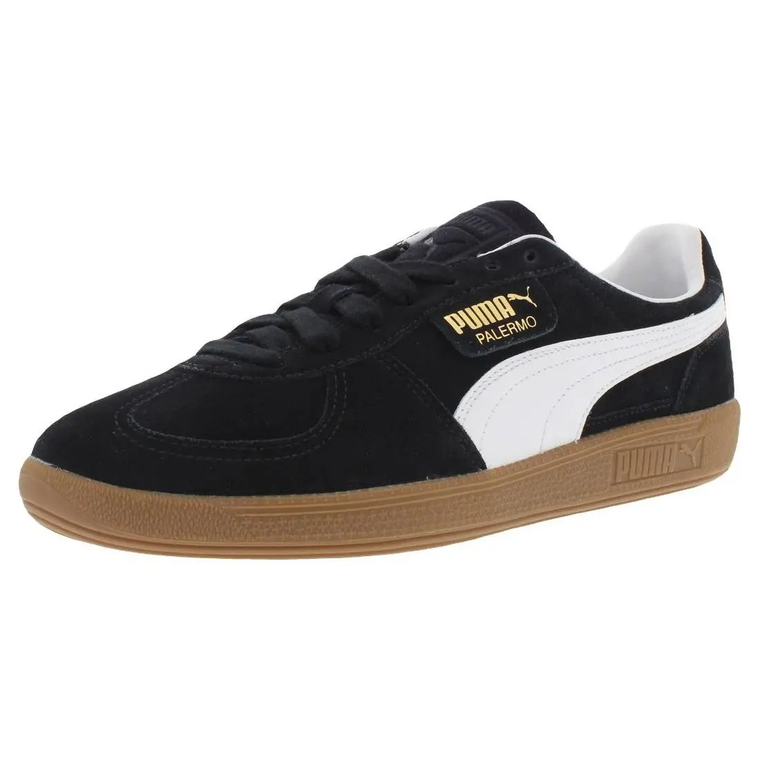 Puma shoes - Black/White, Main: Black (UPC: 196858840377) 0