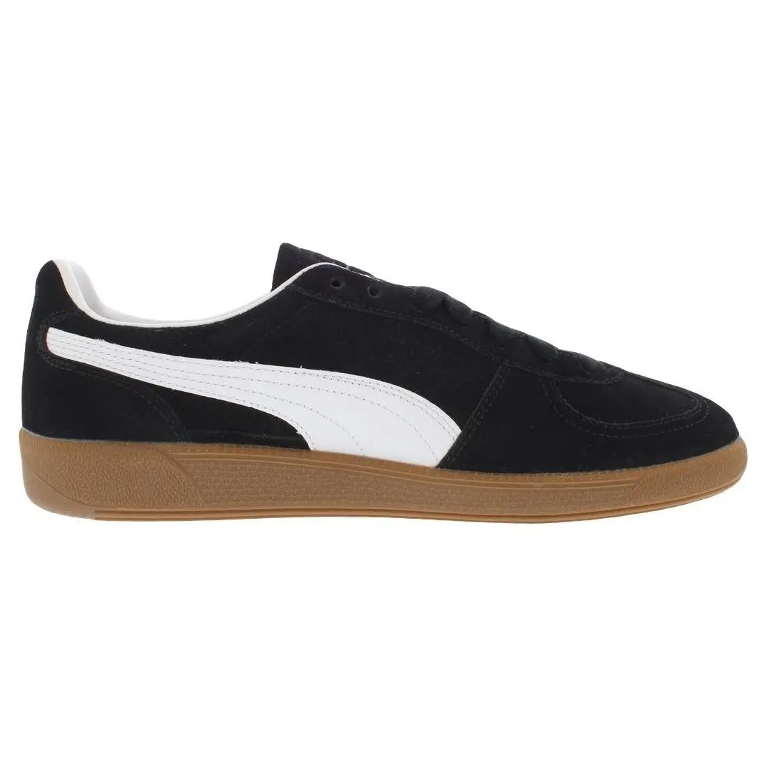Puma shoes - Black/White, Main: Black (UPC: 196858840377) 1
