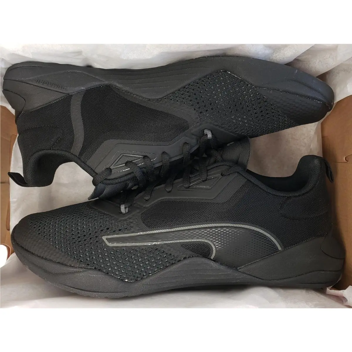 Puma shoes - PUMA Fuse 2.0 - Fuse - 376151-04 - Black (UPC: 195100063069) 0