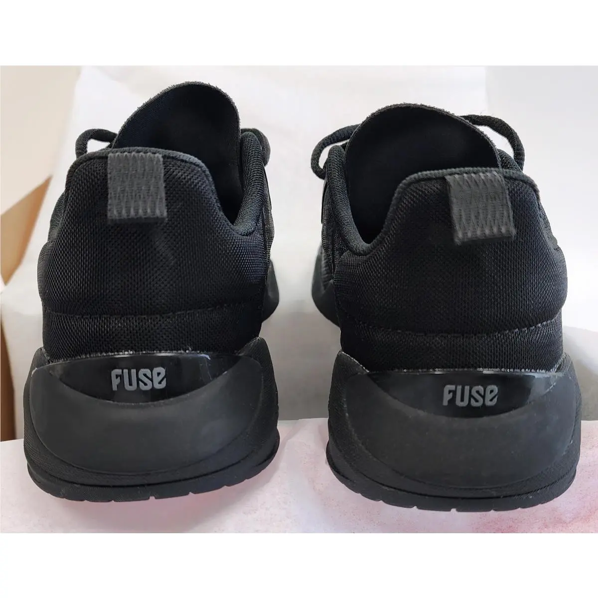 Puma shoes - PUMA Fuse 2.0 - Fuse - 376151-04 - Black (UPC: 195100063069) 3
