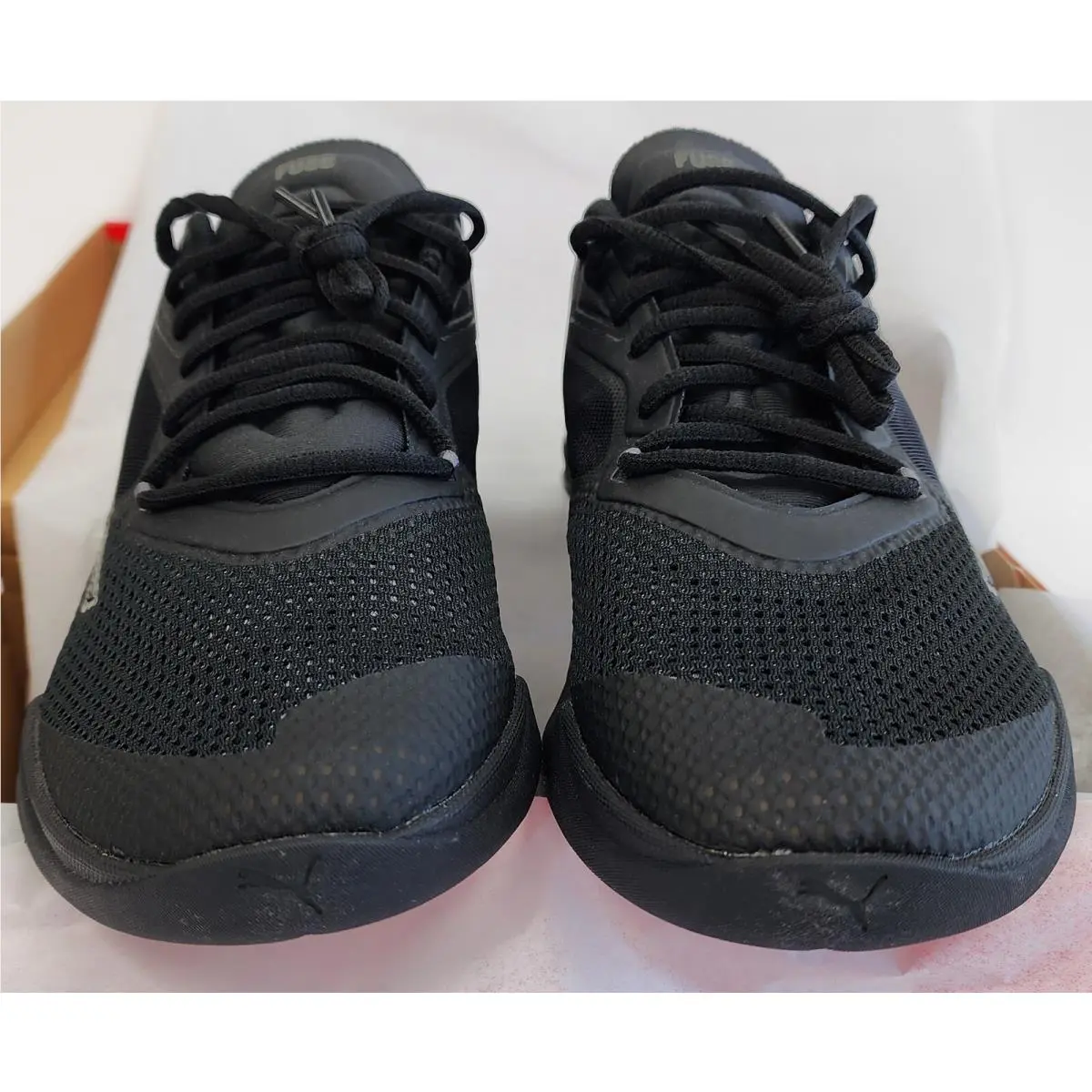 Puma shoes - PUMA Fuse 2.0 - Fuse - 376151-04 - Black (UPC: 195100063069) 4