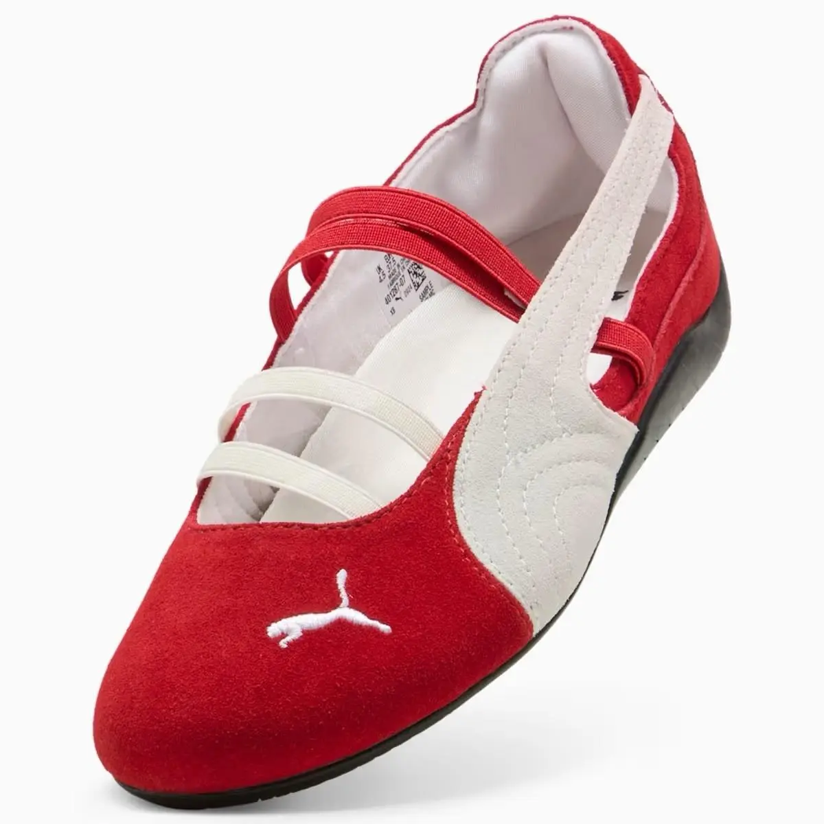 Puma shoes - Red 1