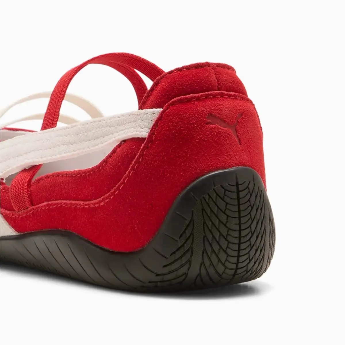 Puma shoes - Red 4